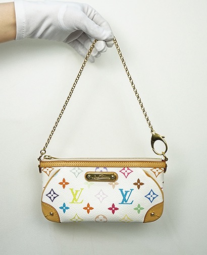 Milla MM Pochette, front view